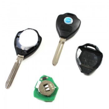 Toyota Remote control 3 Button key (B05-3) for KD900 URG200 (KEYDIY)