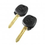 Toyota key shell TOY43 (soft plastic material)  