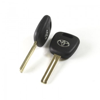 Toyota Key Shell TOY48 (short) with Groove (Inside Available For TPX1,TPX2)