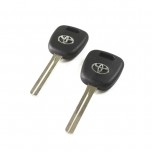 Toyota Key Shell TOY48 (long) with Groove (Inside Available For TPX1,TPX2)