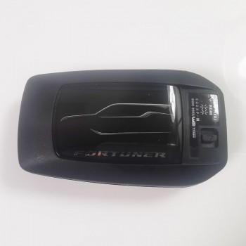 Original Toyota fortuner 4 button Intelligent Remote Control 315MHZ/433mhz with 8A chip 