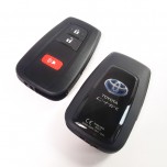 Original Toyota C-HR 3 button Smart Car Key 433MHZ with 8A chip