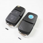 VW Remote Control 2 Button Key (B01-2) for KD900 URG200 (KEYDIY)