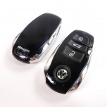 VW Touareg 3 Button Smart Remote Key Keyless 315/433/868MHZ With ID46 Chip 