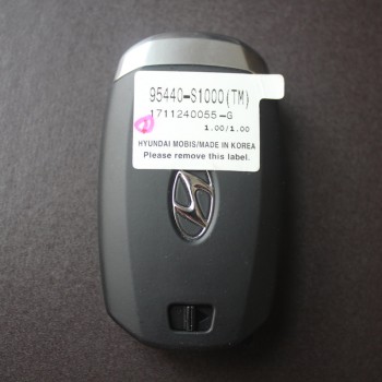 Original Hyundai 4 button Smart Remote Control 95440-S1000