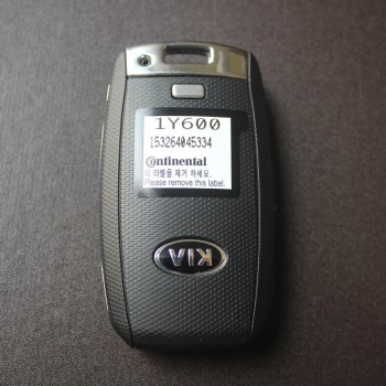 Original Kia 3 button Smart Remote Key 433MHZ With ID46 Chip 1Y600