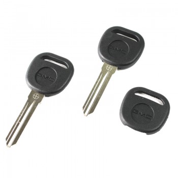 Chevrolet GMC key shell  