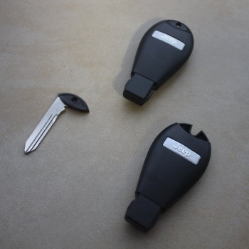Jeep 3 Buttons Smart Remote Key 433Mhz ID46