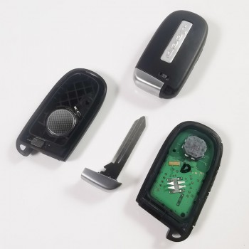 JEEP 5 buttons Smart Remote Key 433MHZ ID4A/ID46 