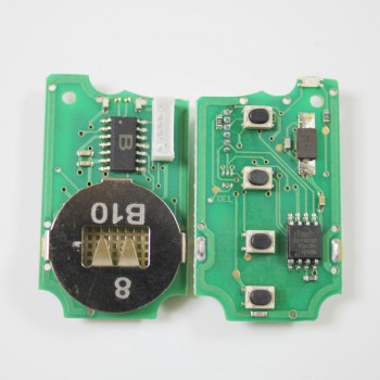 Universal Remote Control 4 Button Key (B19-4) for KD900 URG200 (KEYDIY)