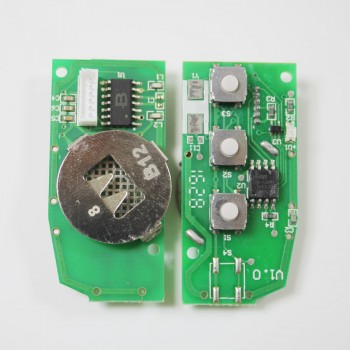 Universal Remote Control 3 Button Key (B12-3) for KD900 URG200 (KEYDIY)