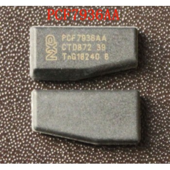 ID46 PCF7936AS Carbon Blank Transponder Chip 
