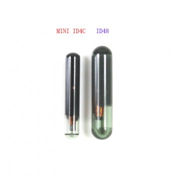 MINI ID4C Glass Transponder Chip 