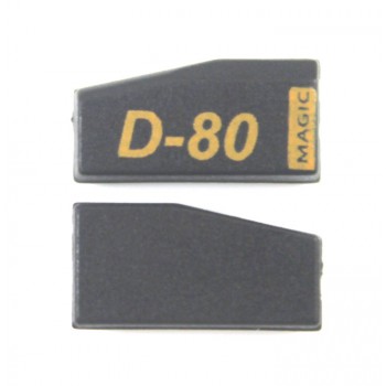 Magic Wand D-80 chip with big capacity 4D 4C TOYOTA G copy chip
