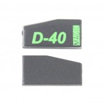 Magic Wand D-40 chip with small capacity 4D 4C copy chip