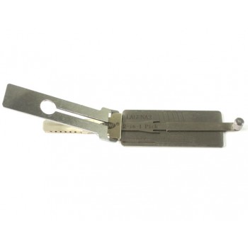 LISHI LAGUNA3 2-in-1 Auto Pick and Decoder for Renault