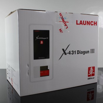 Original Launch X431 Diagun III X-431 Bluetooth Update Online