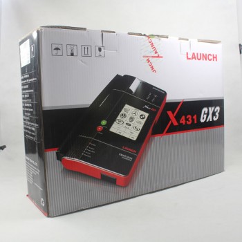 Original Launch X431 GX3 Auto Diagnostic Tool