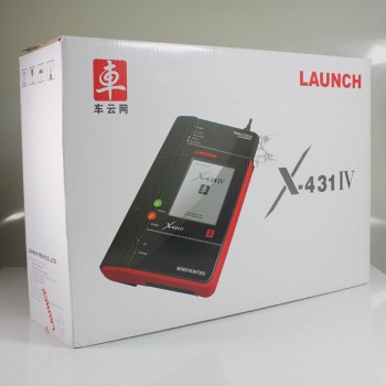 Original Launch X431 IV Auto Scanner X431 GX4 X-431 Master Update Version Support 12V/24V