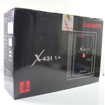 Launch X431 V+ Wifi/Bluetooth Global Version Full System Scanner