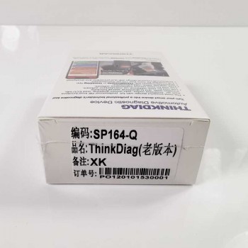 ThinkDiag old Version Thinkcar obd2 Code Reader Bluetooth Scanner diagnostic tool pk EasyDiag AP200