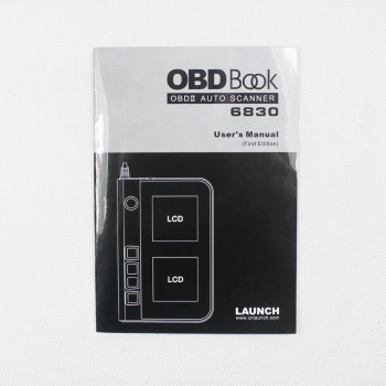 launch x431 obdbook 6830