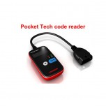 New Generation of Portable Device Launch Pocket Tech Code Reader