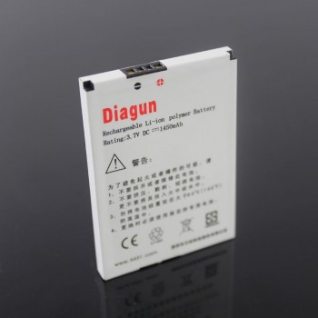  Rechargeable Li-ion Polymer Battery for Launch X431 Diagun