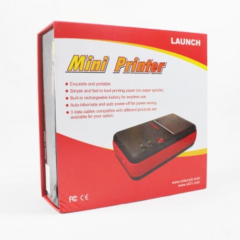 Launch X431 diagun printer,diagun mini printer