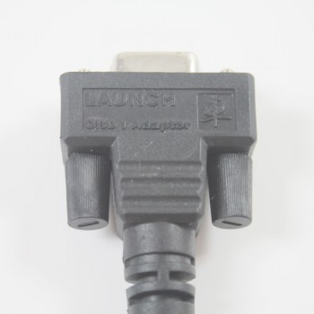 Launch X431 PRO PRO3 IV 3G PAD Conversion Cable Adapter X431 OBD 1 adapter