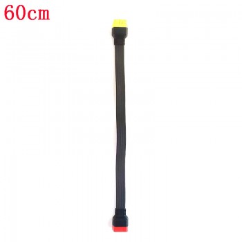 LAUNCH X431 OBD2 Extension Cable 36cm/60cm for V/V+/PRO/PRO 3/Easydiag 3.0/2.0/Mdiag/Golo