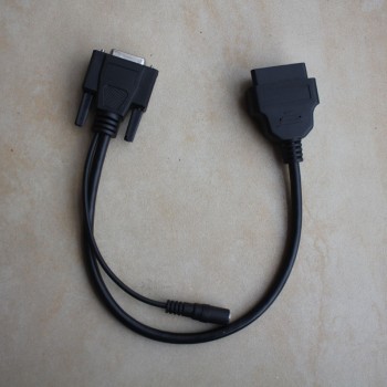 LAUNCH X431 Conversion Cable Adapter COM to obd2 obd 16pin for X431 easydiag idiag mdiag golo ect