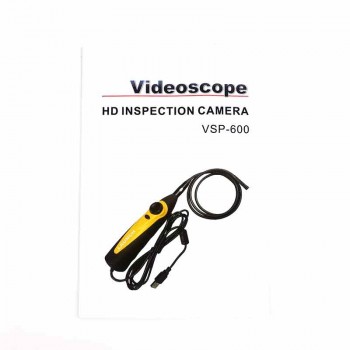 Launch VSP-600 Videoscope HD Inspection Camera 5.5 mm  for Viewing&Capturing Video&Images work on X431 V/PRO/phone
