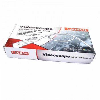 Launch VSP-600 Videoscope HD Inspection Camera 5.5 mm  for Viewing&Capturing Video&Images work on X431 V/PRO/phone