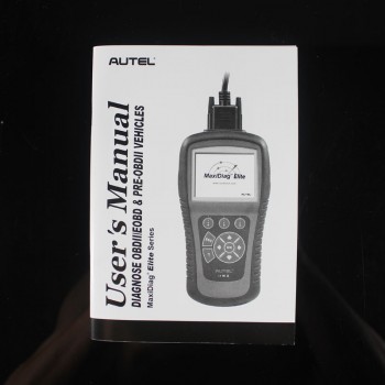  MaxiDiag Elite MD802 for all system (Including MD701, MD702, MD703, MD704) 4 in 1 Code Reader