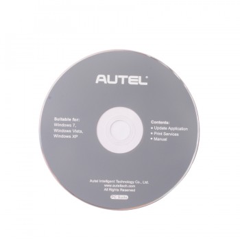 Autel Maxidiag Elite MD704 With DS Model for 4 System Update Internet