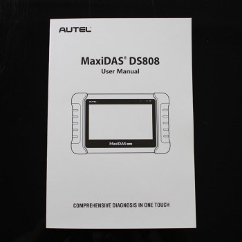 Autel Maxidas DS808 Auto Diagnostic Tool Perfect Replacement of Autel DS708