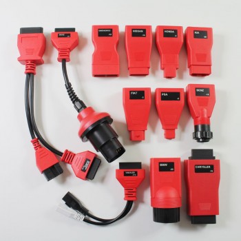 Autel MaxiDAS DS808 Connector Diagnostic System DS808 OBDII Adapter Same as like DS708 Connector