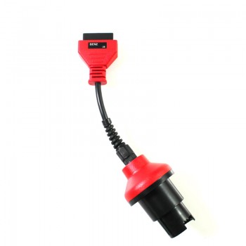 Autel MaxiDAS DS808 Connector Diagnostic System DS808 OBDII Adapter Same as like DS708 Connector