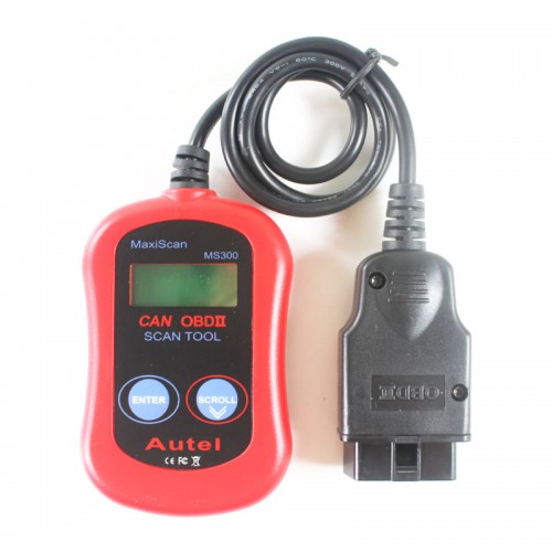 Autel CAN OBDII CODE READER MaxiScan MS300
