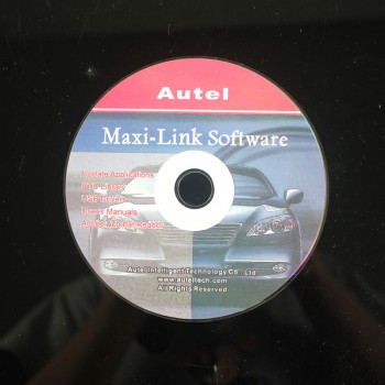 Autel OBDII/EOBD SCANNER MaxiScan MS509