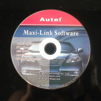 Autel OBDII/EOBD SCANNER MaxiScan MS609