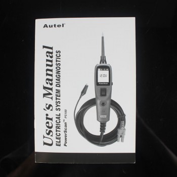 Autel Electrical System Diagnostics PowerScan PS100