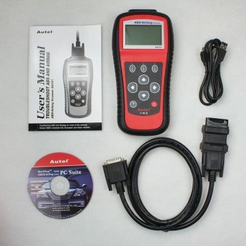 ABS/Airbag Scanner AA101