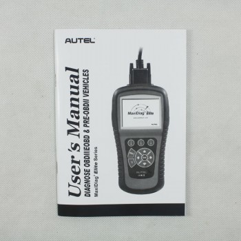 Autel Maxidiag Elite MD701 With Data Stream Function for All System Update Internet