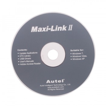 Original Autel AutoLink AL419 OBDII and CAN Scan Tool 