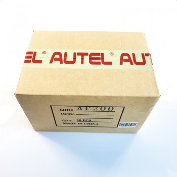 Autel MaxiAP AP200 Bluetooth OBD2 Code Reader with Full System Diagnoses AutoVIN TPMS IMMO Service for DIYers Simplified Edition of MK808