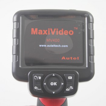 Autel MaxiVideo MV400 Digital Videoscope With 8.5mm Diameter Imager Head Inspection