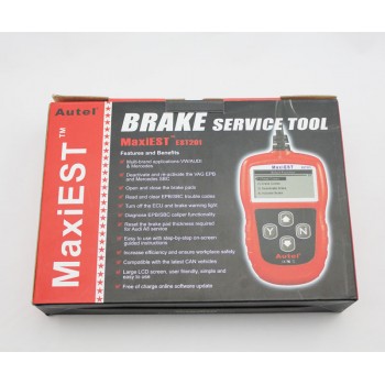 New EST 201 EST201 Brake pads replacement and adjust Tool