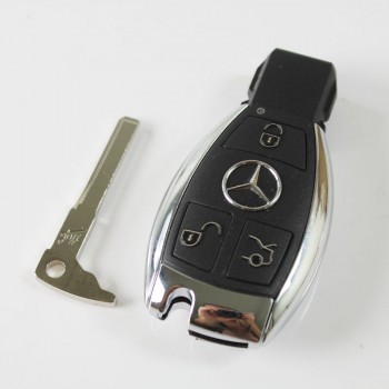 YH BZ Key for Mercedes-Benz 315MHz/433MHZ